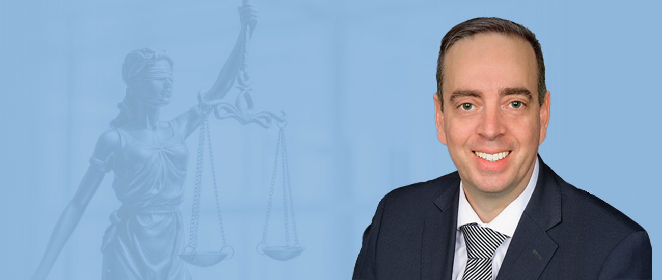 Anders Wenstrand, Esq.