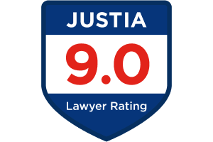 Justia 9.0 Badge Received By Anders Wenstrand