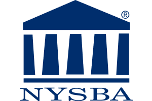 Anders Wenstrand - NYSBA Badge